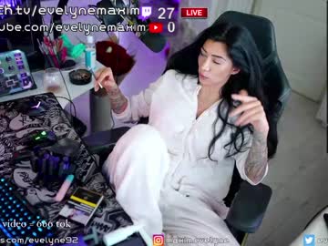 webcam girl evelyne92 image #6266956