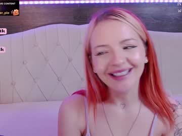 webcam girl ginger_pie image #6512356