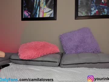 webcam girl camilalovers01 image #5001376
