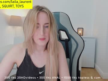 webcam girl laila_laurent image #1089533
