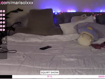 webcam girl mari_and_jandro image #3830431