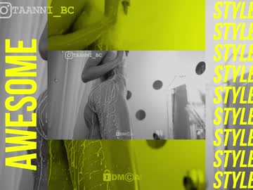 webcam girl taanni_bc image #6555851