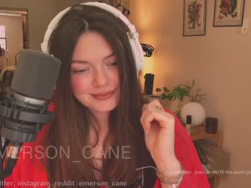 webcam girl emersoncane image #4484169