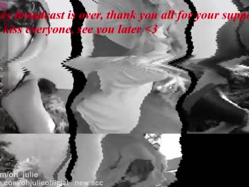 webcam girl oh_julie image #3280520