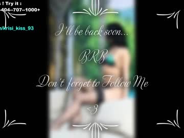webcam girl krisi_kiss image #5111807