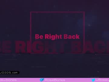 webcam girl rosiebones image #4328289