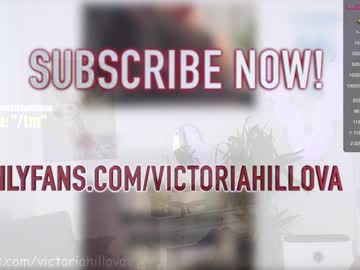 webcam girl victoriahillova image #436078