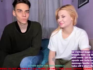 webcam couple haski_n_aria image #21820