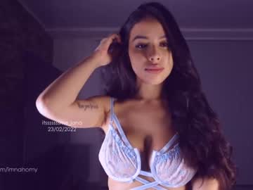 webcam girl itsssssssme_lana image #1204253