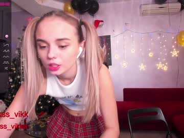 webcam girl misss_vikki image #736112