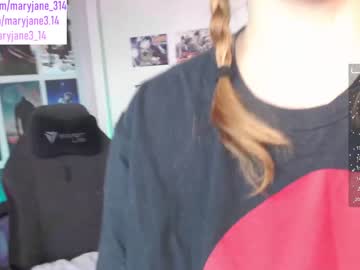 webcam girl maryjane_314 image #4500248