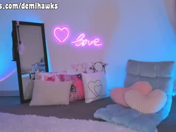 webcam girl demihawks image #1727850