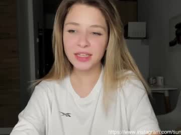 webcam girl sun_shine_baby image #3183666