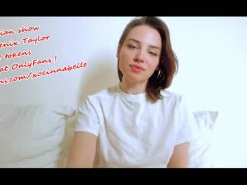 webcam girl cinnabelle image #2309132