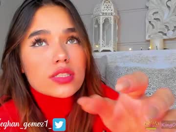 webcam girl _meghan_gomez1_ image #2551257