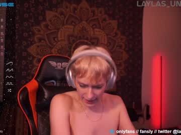 webcam girl laylas_universe image #3407323
