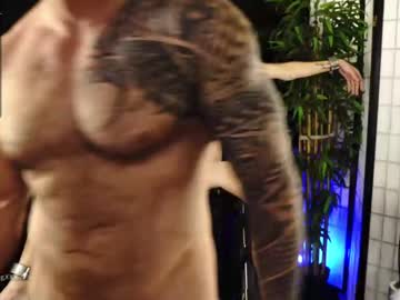webcam man muscle_dog image #571637