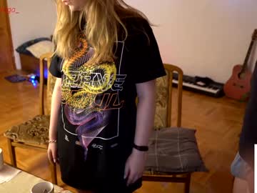 webcam couple kinga_da_vinci image #3293006
