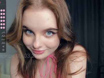 webcam girl cute_caprice image #6519842