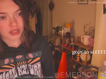 webcam girl emersoncane image #2137524