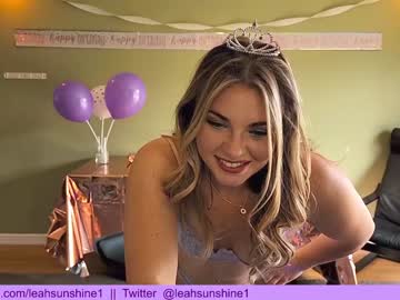 webcam girl leahsunshine image #2013162