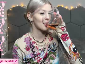 webcam girl white__crystal_ image #3828675