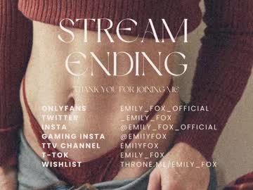 webcam girl emily_fox_official image #4599255