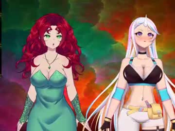 webcam girl gaia_goddess_vtuber image #1900064