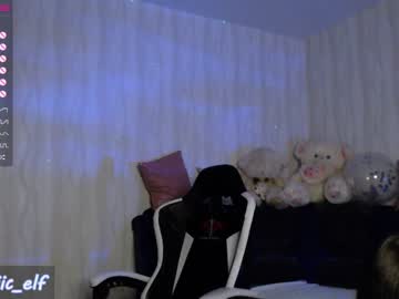 webcam girl magic_elf image #2083400