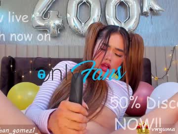 webcam girl _meghan_gomez1_ image #2502067