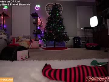 webcam girl heatherbby9 image #3227990