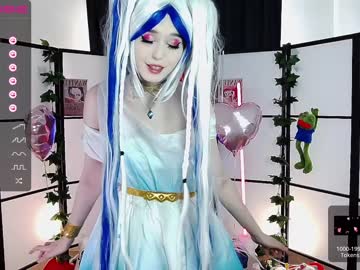 webcam girl nicky_spark image #4921913