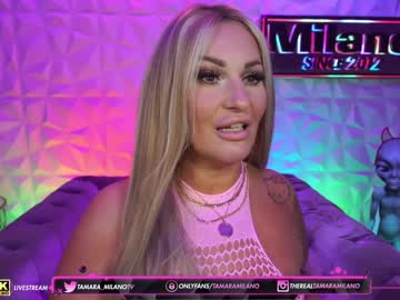 webcam girl tamaramilano image #3122356