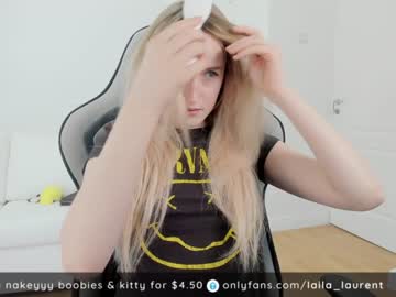 webcam girl laila_laurent image #1194142