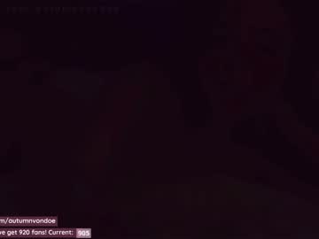 webcam girl autumnvondoe image #1166991
