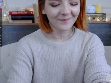 webcam girl ginger_pie image #792411
