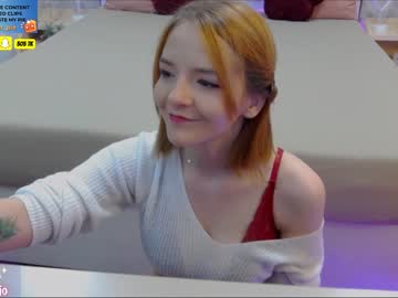 webcam girl ginger_pie image #1839737