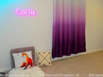 webcam girl foxy_gamer image #1656399