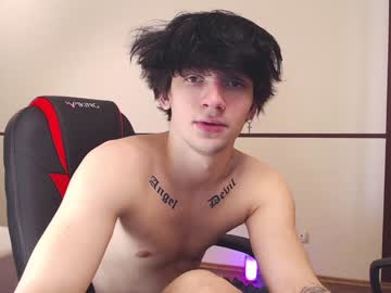 webcam man teddy_mode image #896814