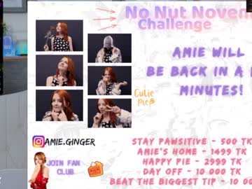 webcam girl ginger_pie image #453849