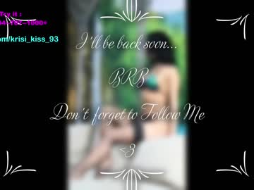 webcam girl krisi_kiss image #5290882