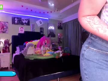 webcam girl kloelamaravilla18 image #4386054
