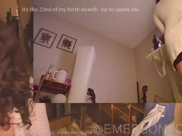 webcam girl emersoncane image #2051313