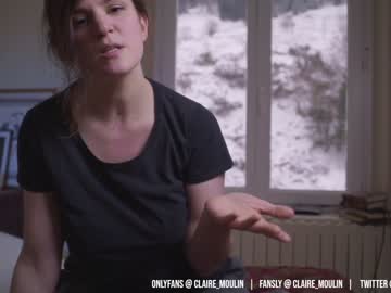 webcam girl claire_moulin image #1478958