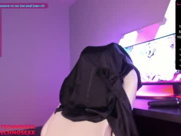 webcam girl technosexx1 image #925202