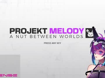 webcam girl projektmelody image #4007820