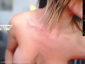 webcam girl victoriahillova image #862780