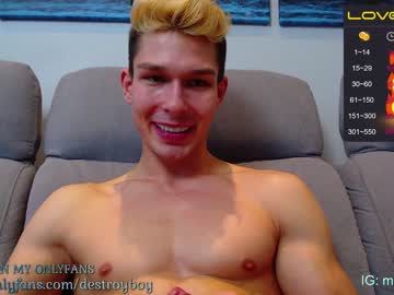 webcam man destroy_boy image #2992513
