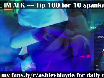 webcam girl ashleyblayde image #962157