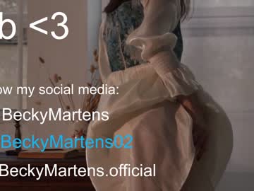 webcam girl beckymartens image #5735223